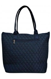 Small Quilted Tote Bag-LM1515/NV